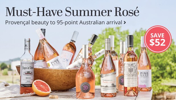 World-Class Summer Rosé