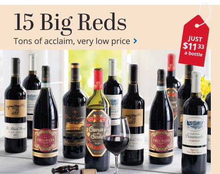 Big Reds Sale Fifteen