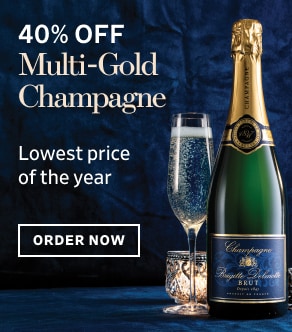 Multi-Gold Champagne
