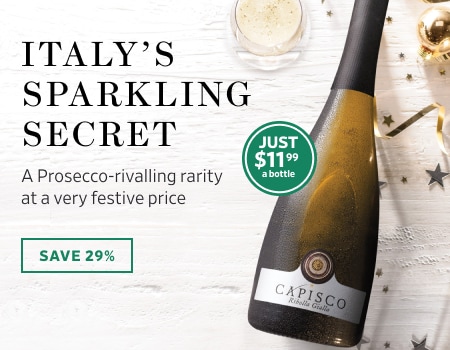 Italy's Sparkling Secret