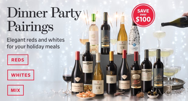 Dinner Party Pairings