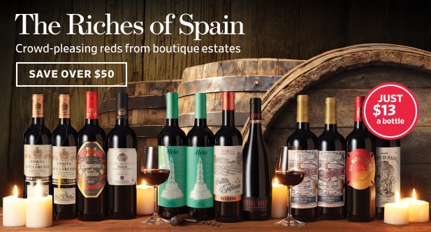 The Riches of Spain
