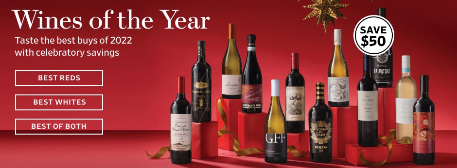 Wines of the year