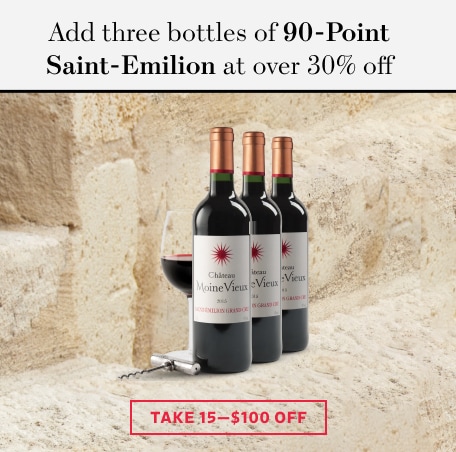 Gold-Medal Bordeaux 15