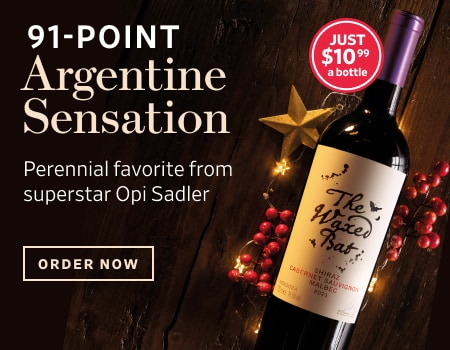 91-Point Agrentine Sensation