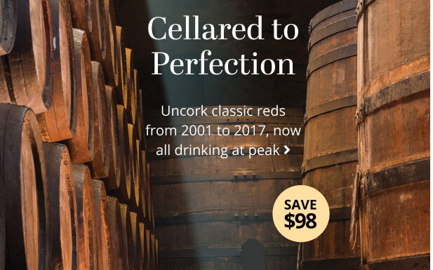 Perfectly Drinking Reds