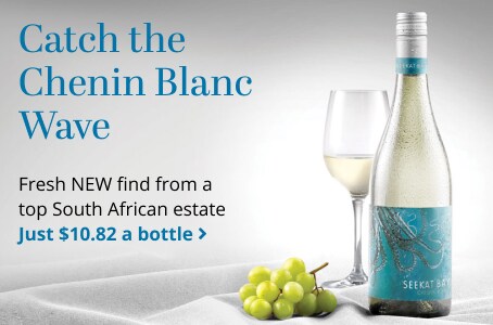 Seekat Bay Chenin Blanc