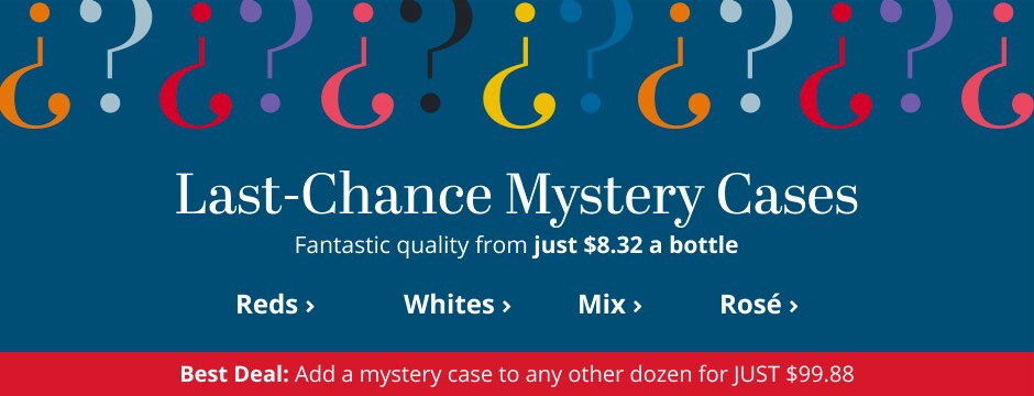 Mystery Sale Cases