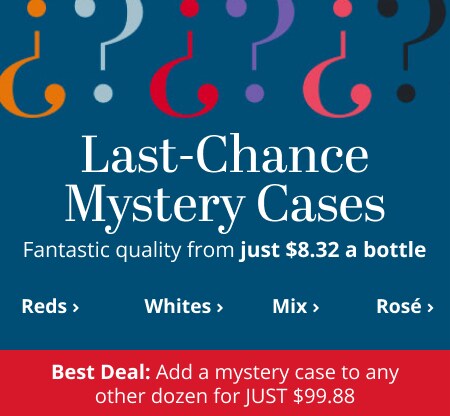 Mystery Sale Cases