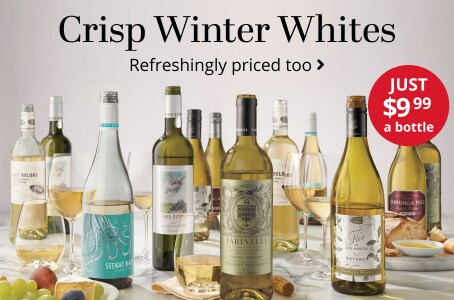 Winter's Coolest Whites