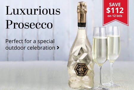Alessandro Gallici Anniversario Prosecco