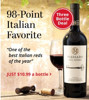 Massaro del Fondo Appassimento