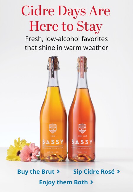 Maison Sassy Cidre