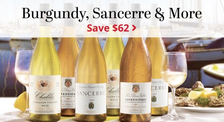 Elegant French Whites Six