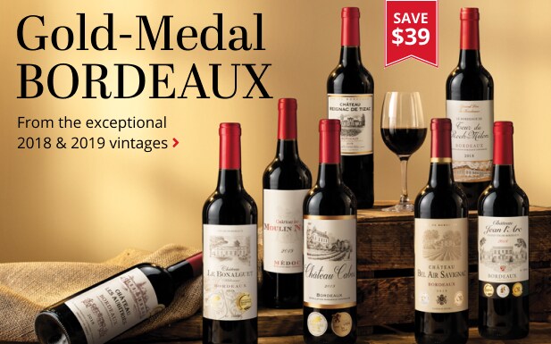 Glory-Vintage Bordeaux Champions