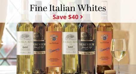 Classic Italian Whites Six