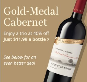 Schroeder Estate Cabernet