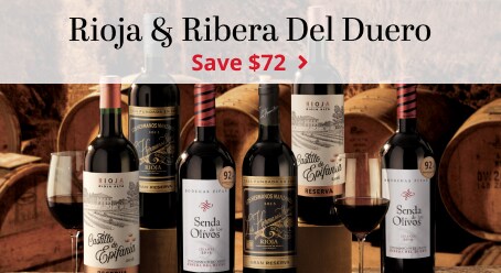 Superb Spanish Reds Six