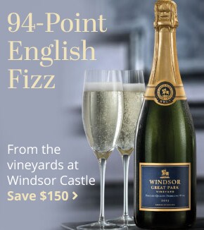 Windsor Great Park Vineyard 2015
