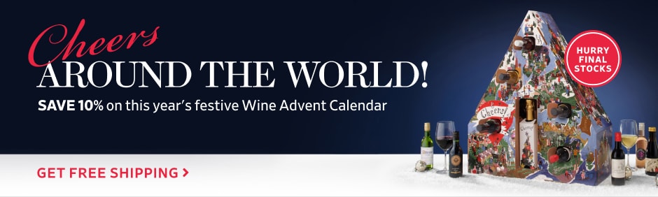 Wine Advent Calendar 2022