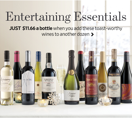 Entertaining Essentials