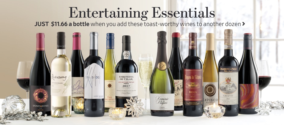 Entertaining Essentials