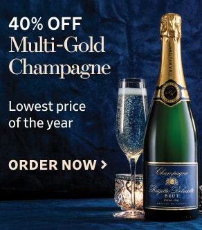 Multi-Gold Champagne