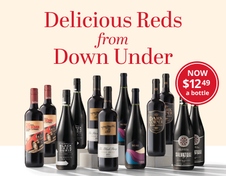 Bold Aussie Reds Collection