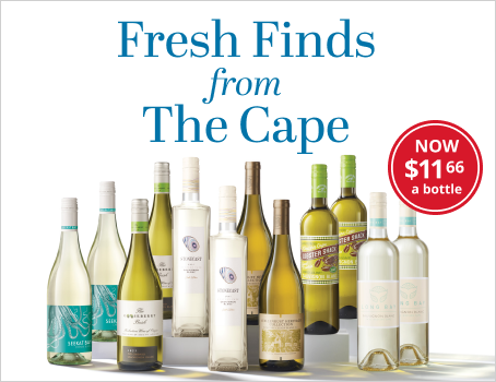 South African Whites Collection