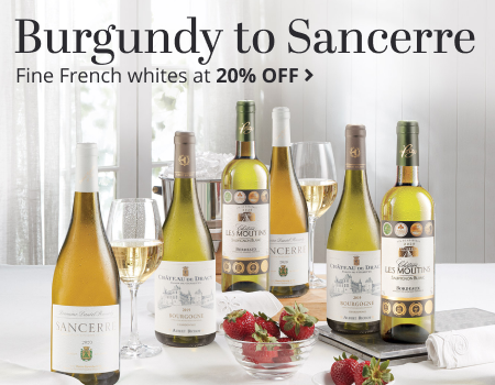 Luxe French Whites Six