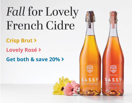 Sassy Cidre Dozen