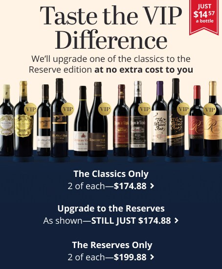 Favorites + VIP Reds Collection