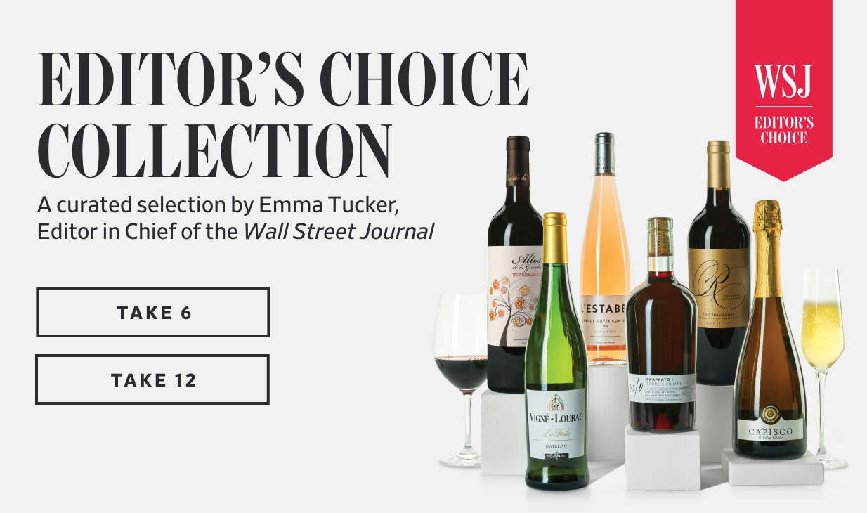 WSJ Wine