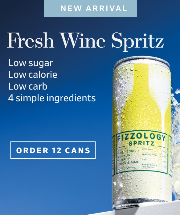 Fizzology Wine Spritz