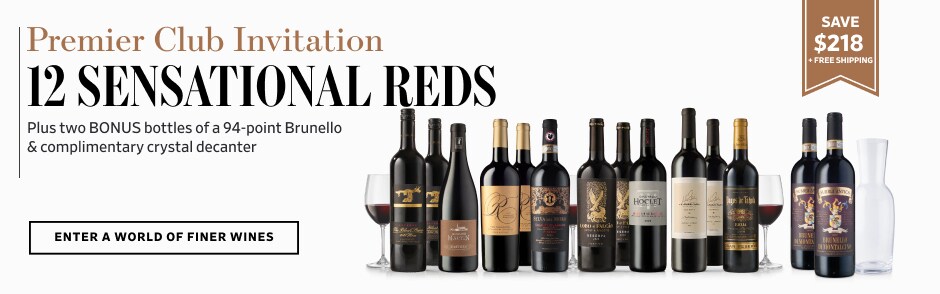 Premier Club Invitation 