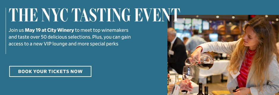 NYC Tasting Event