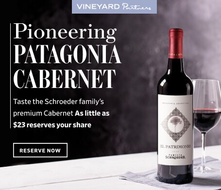 Patagonia Cabernet