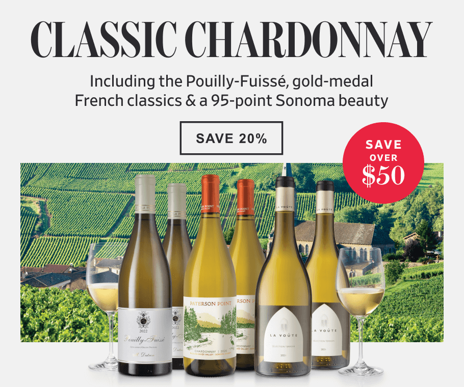 Classic Chardonnay