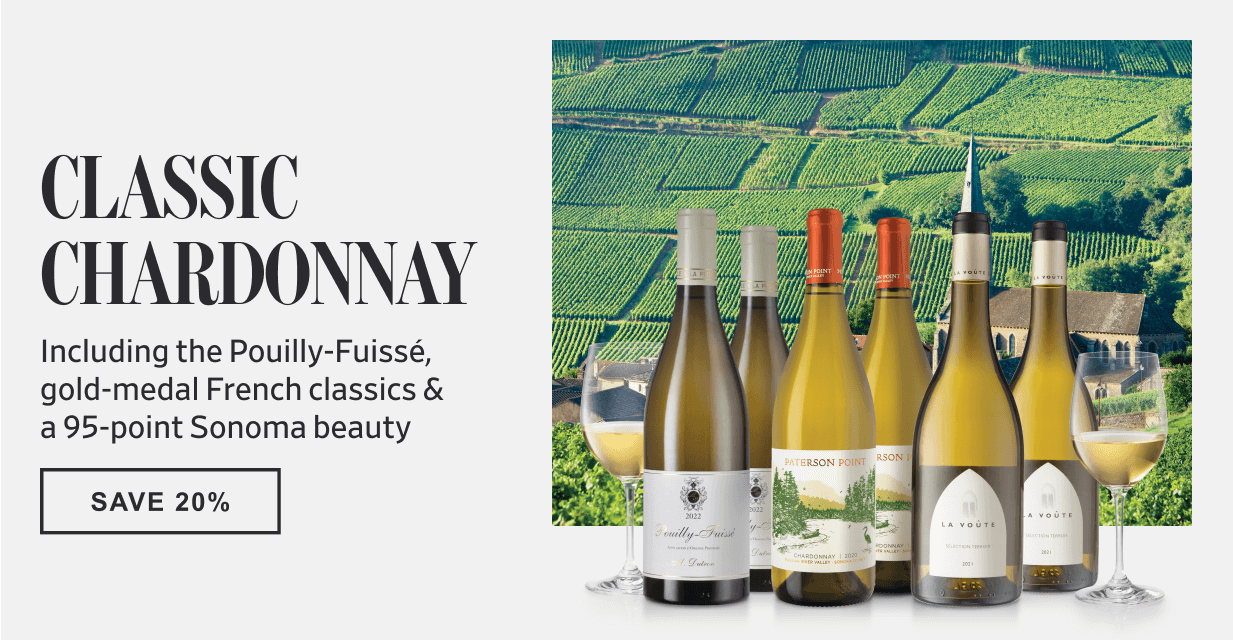 Classic Chardonnay