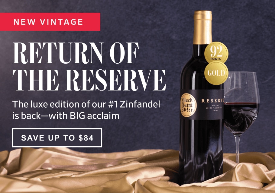 Black Saint Peter Reserve