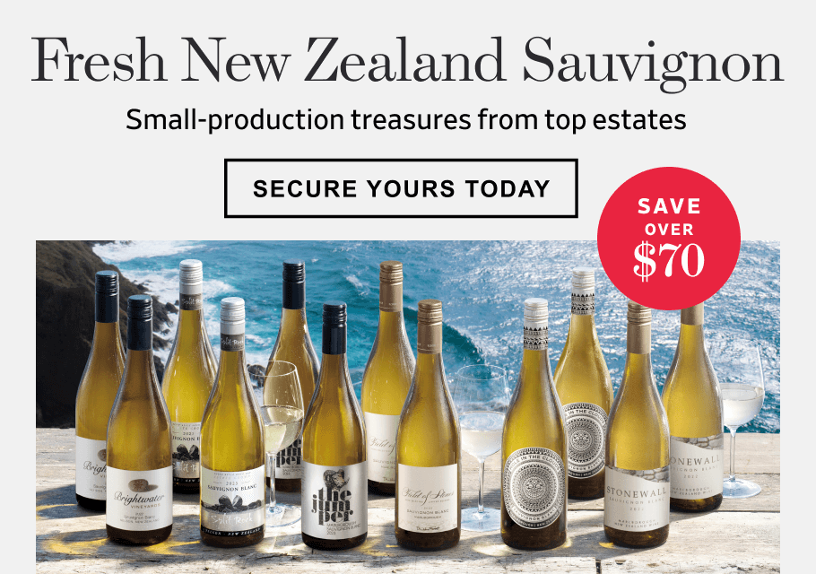 New Zealand Sauvignon