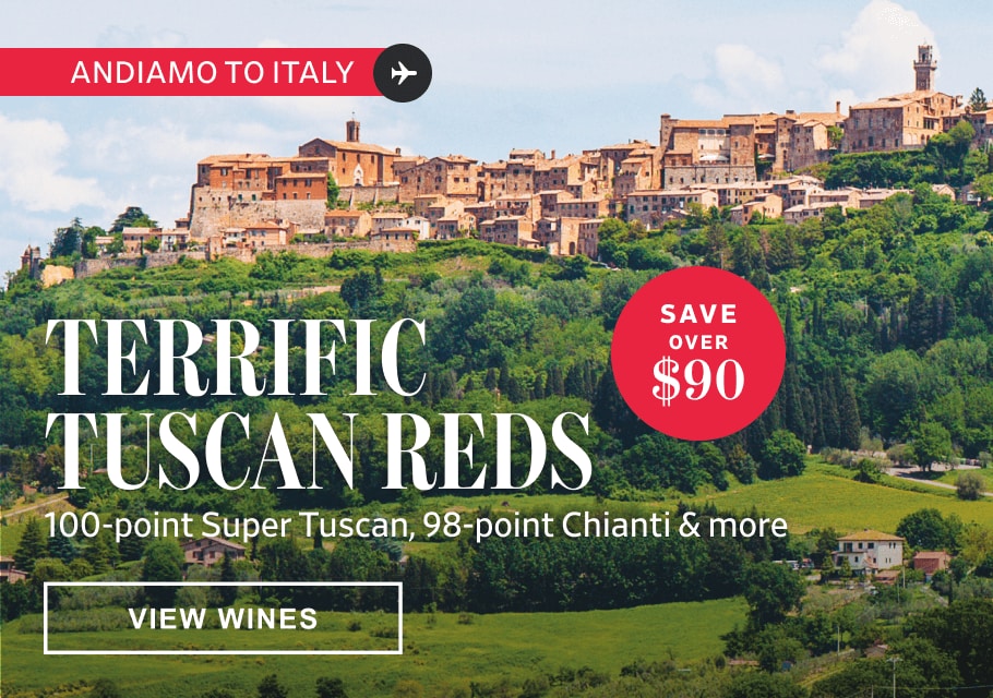 Tuscan Reds