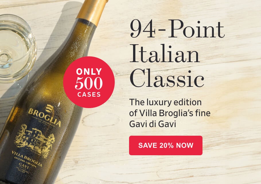 Nicolo & Paradis Champagne