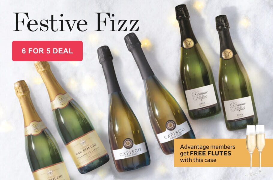 Festive Fizz