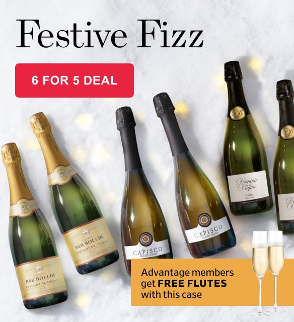 Festive Fizz