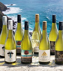 Pure New Zealand Sauvignon Blanc