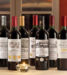 Gold-Medal 2015 & 2016 Bordeaux