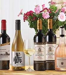 Ultimate Spring Wines