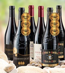 Glorious Rhône Reds