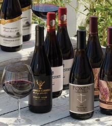 Silky Pinot Noir
